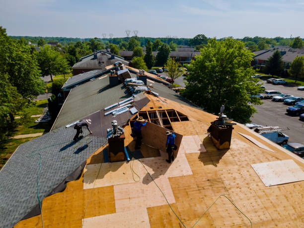 Trusted Storm Damage Roof Repair service in Minnetonka, MN - Brentwood Metal Roofing